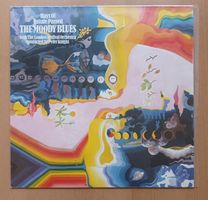 Moody Blues – Days Of Future Passed LP Deram 6.21583 NM