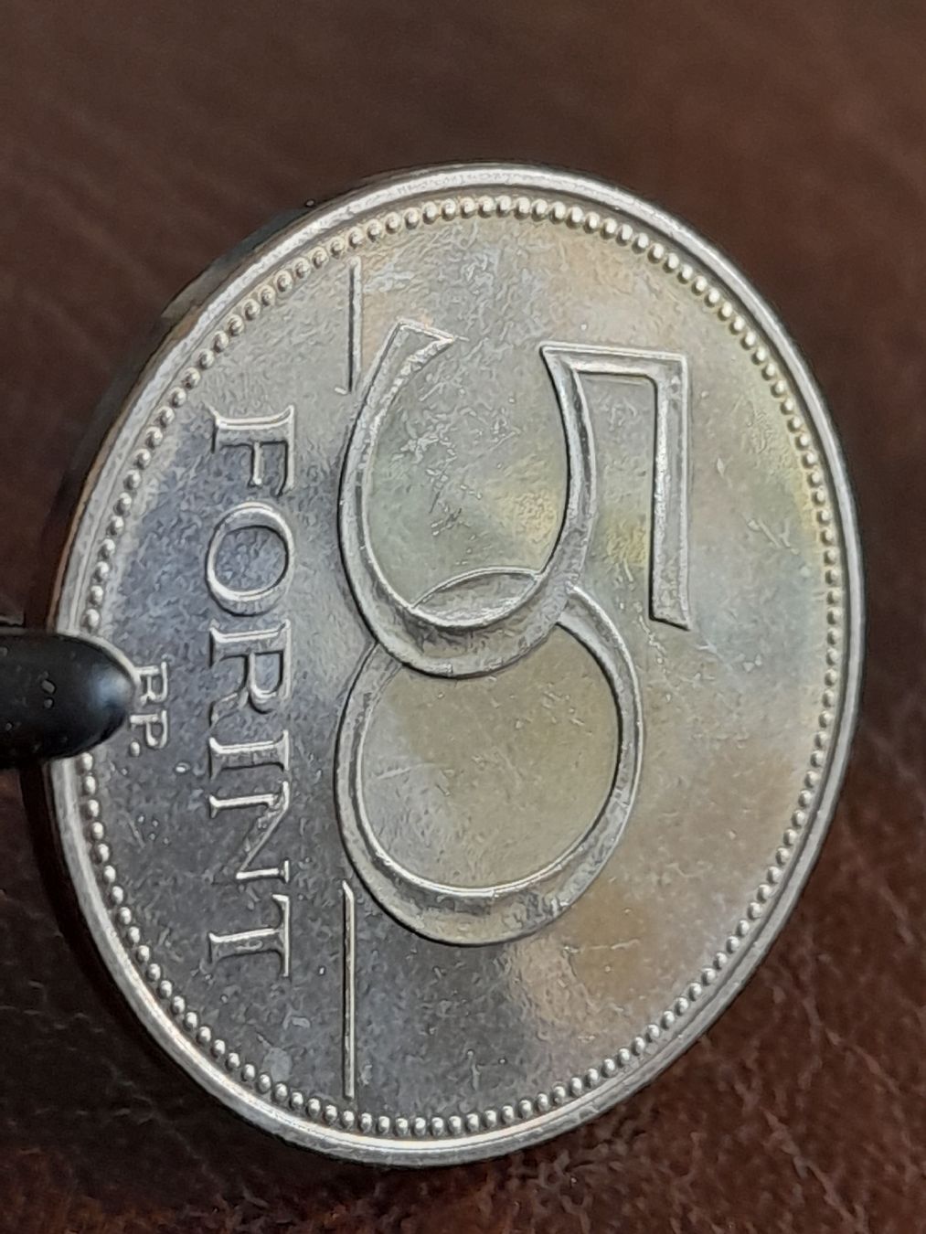 Tutti le monete: 50 Forint 2004 Ungarn  – Usato da Basel venduto da Basel_20 2