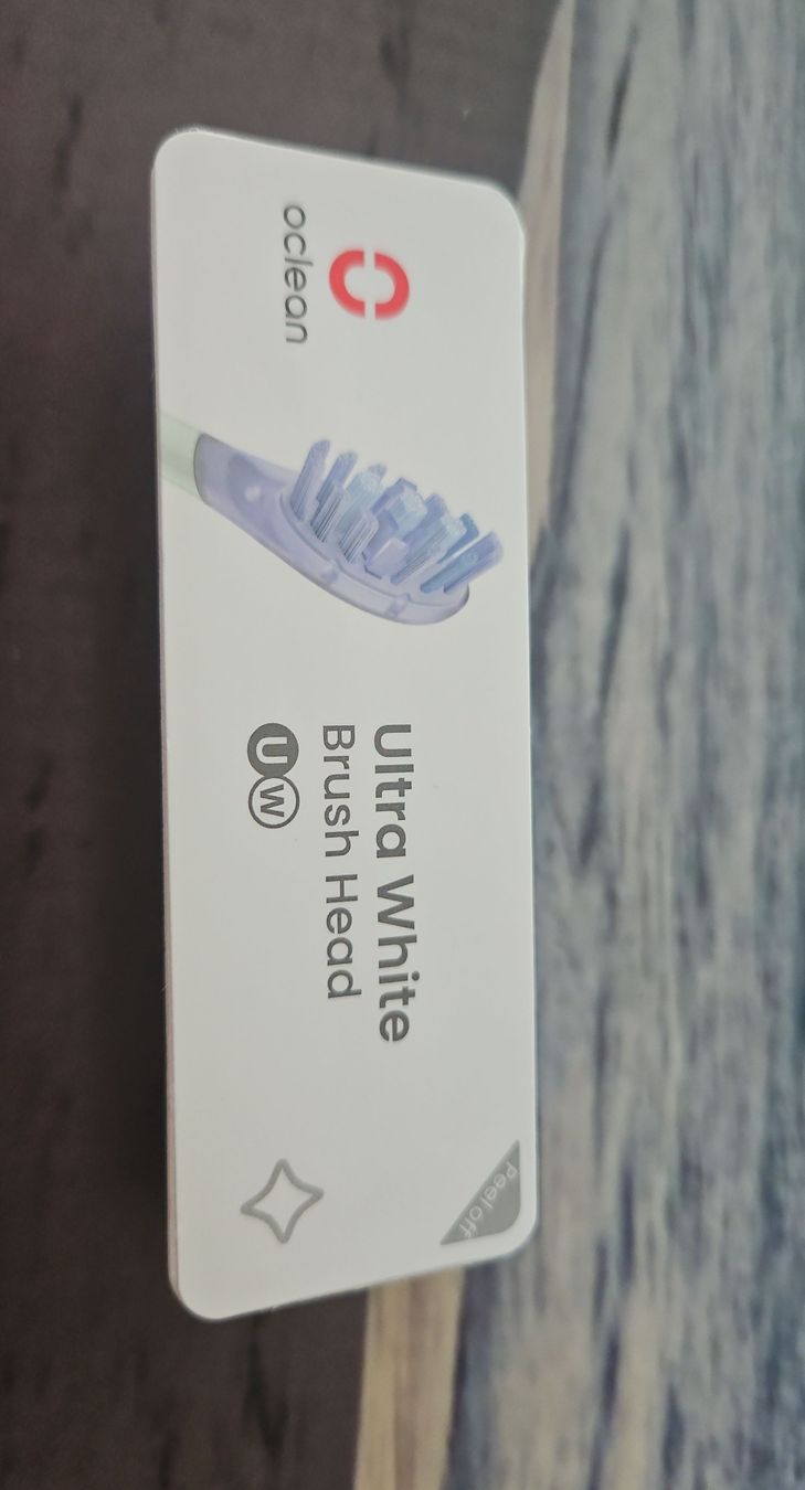 Cura dei denti: Oclean Ultra White Bürste 1x ungeöffnet – Nuovo e nell'imballaggio originale da Beckenried venduto da NW_90