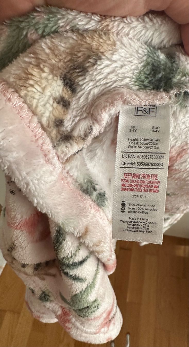 Accappatoi: Bademantel F&F – Usato da Dürrenroth venduto da tvy_bh56 3