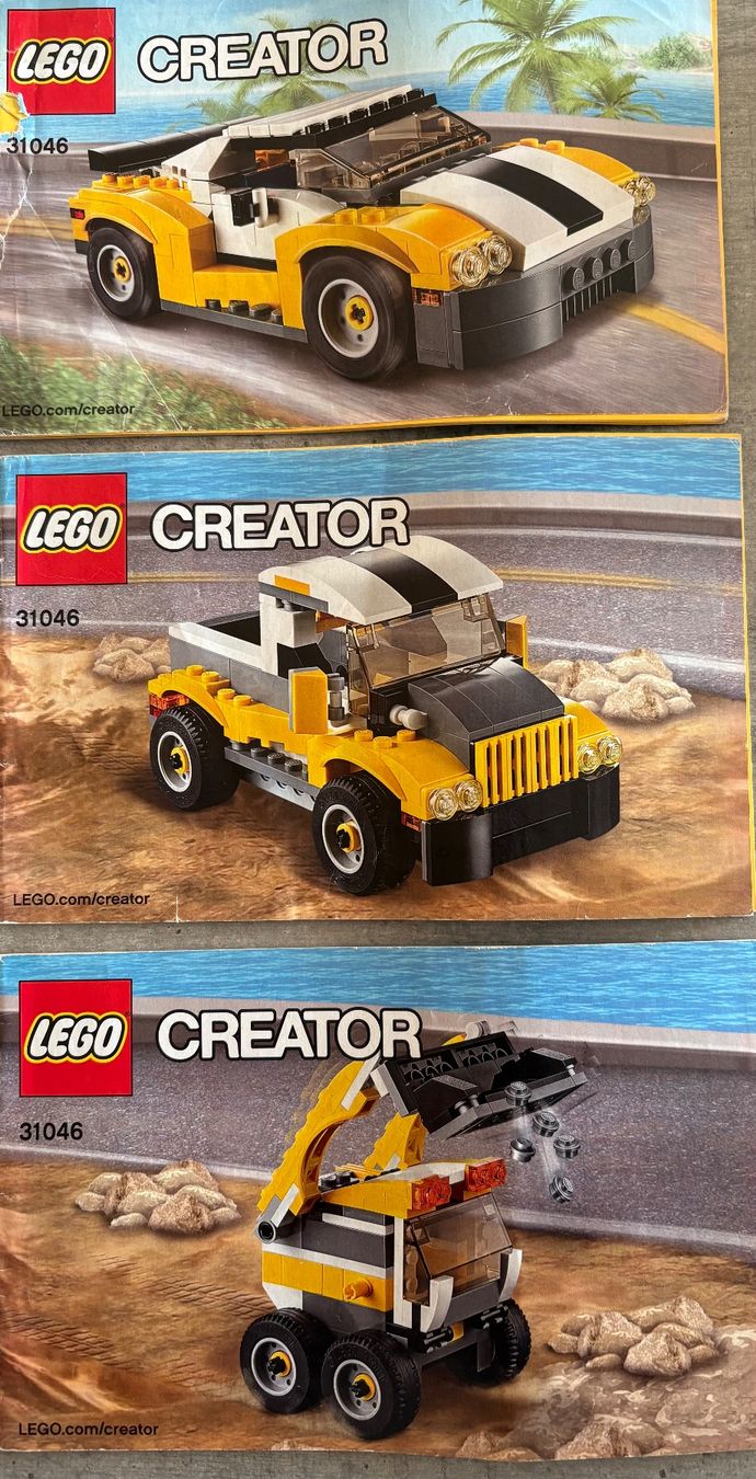 Lego Jouets: Lego – D'occasion à Köniz par MiriamK02