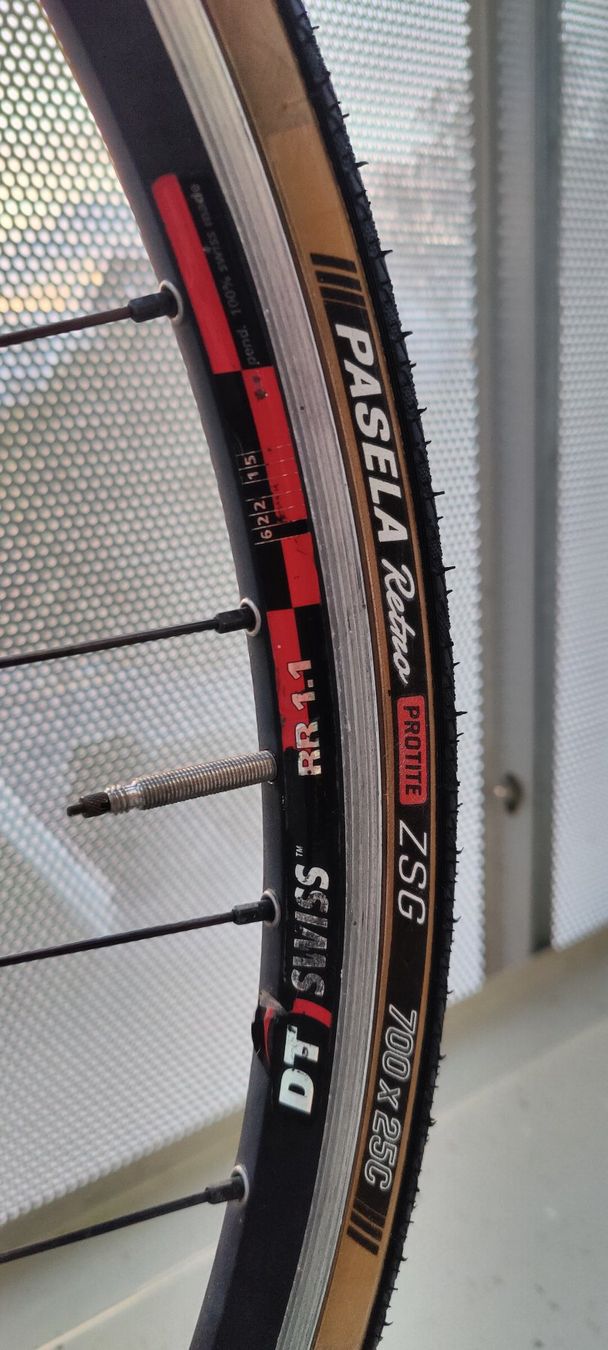 Cube Biciclette: Cube Agree SC Rennvelo – Usato da Kerzers venduto da dri_j6pn 7