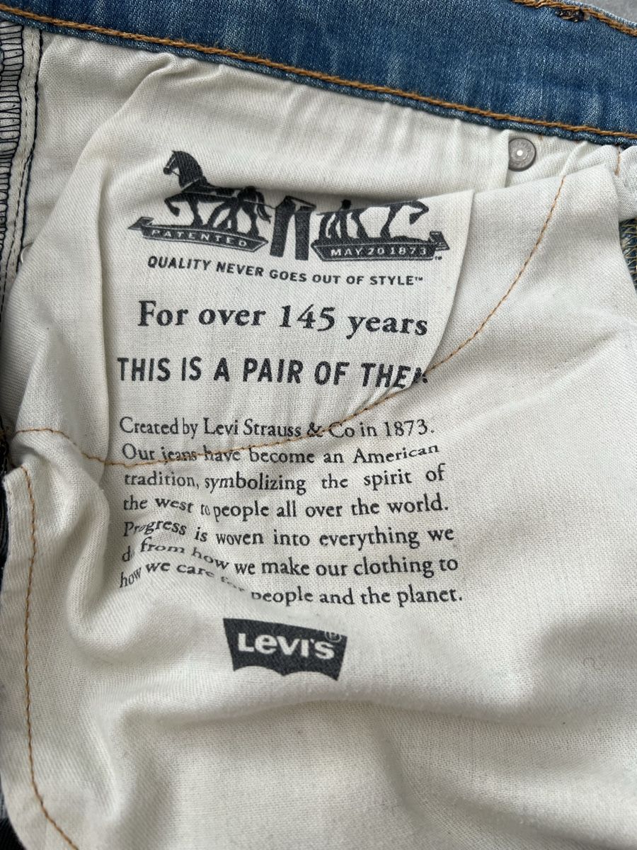 Levi's Jeans: Levi‘s Jeans 511 / 34x34 – Gebraucht aus Goldau von mar_spt6 7