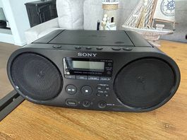 Sony Radio mit CD und USB