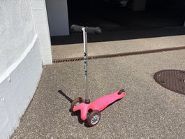Mini Micro Roller Scooter Trotti