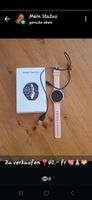 Smart Watch in rosa/gold