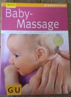 Baby-Massage GU Ratgeber Kinder - Das perfekte Geschenk