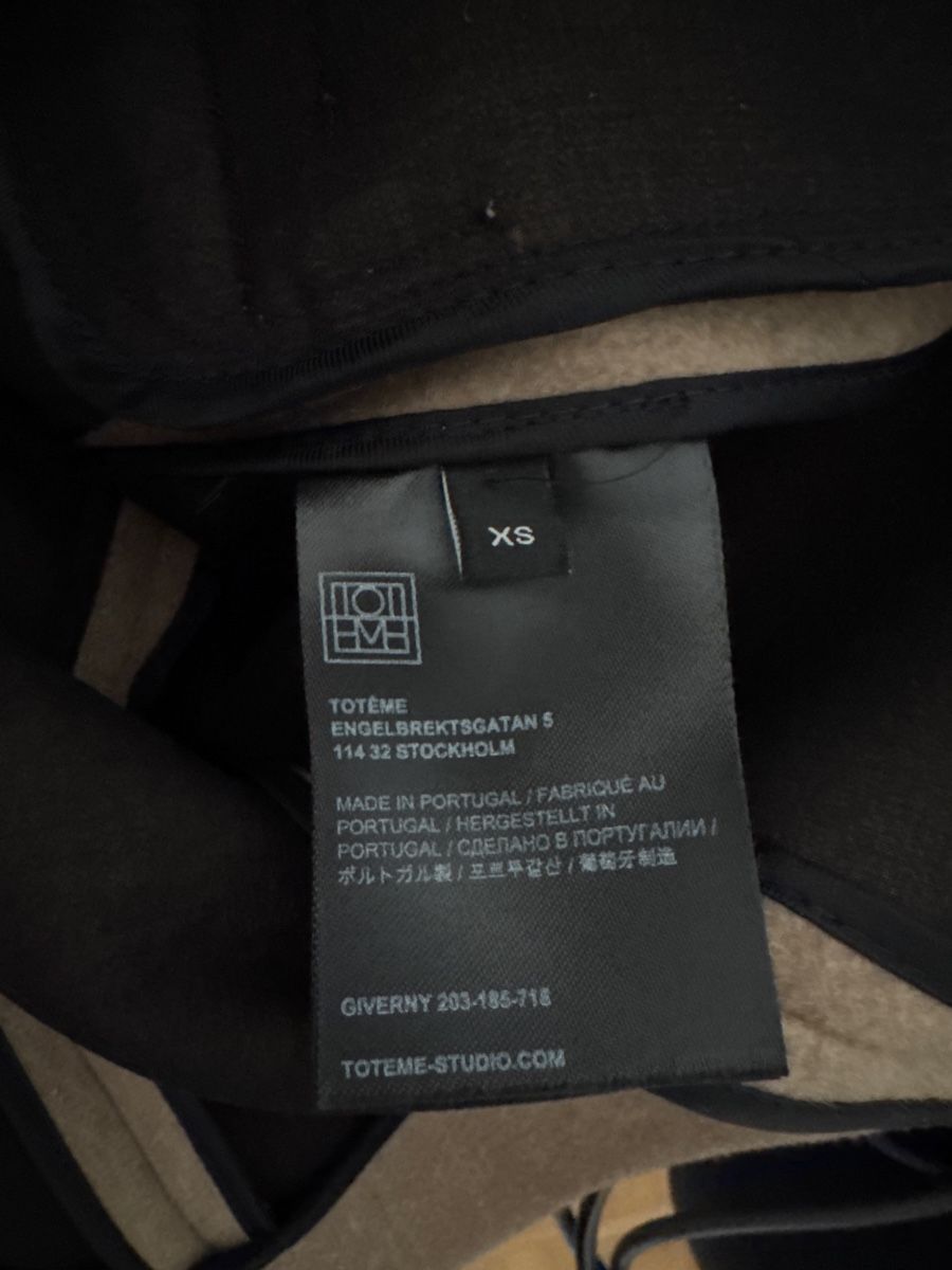 Giacche: Totême Blazer – Nuovo (secondo la descrizione) da Zürich venduto da Elisa_K 2