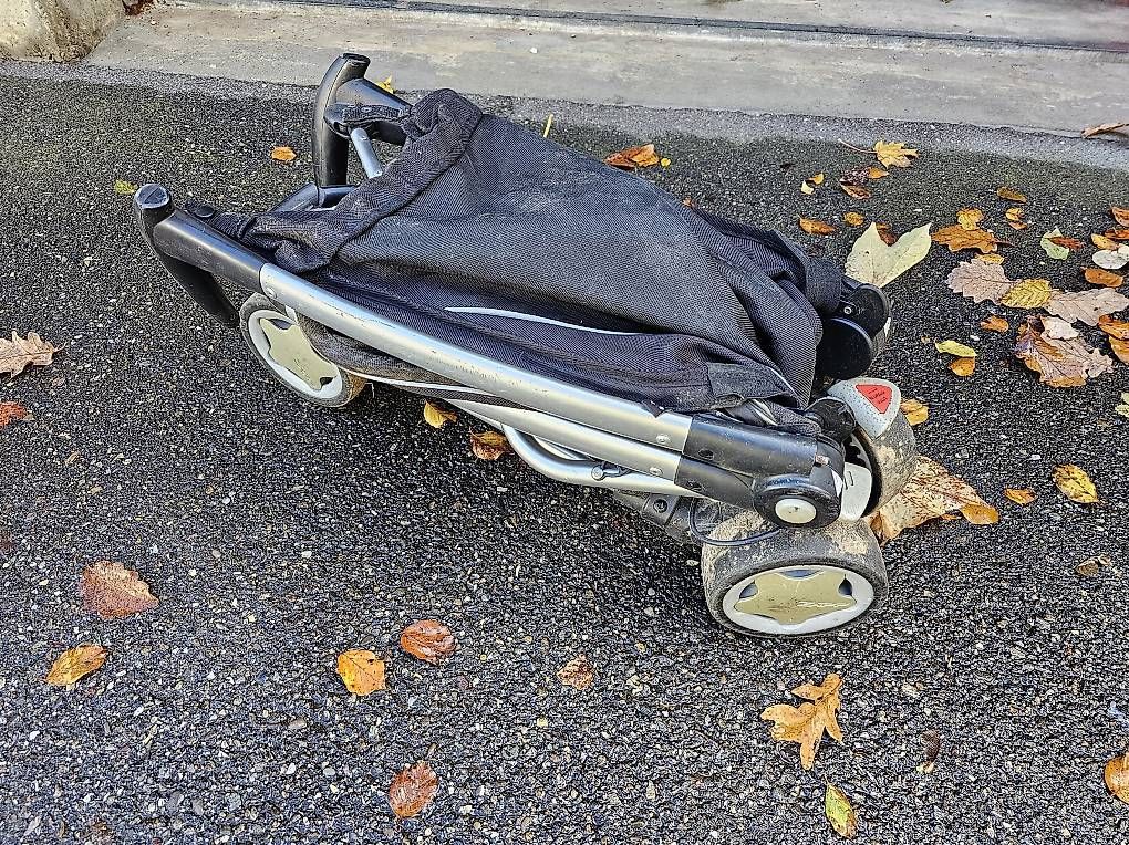 Carrozzine: Kinderwagen Buggy - Quinny Zapp – Usato da Schaffhausen venduto da DrNo8088 3