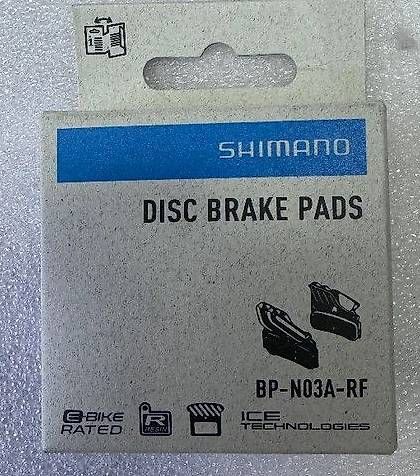 Pezzi di ricambio: SHIMANO Bremsbeläge – Nuovo e nell'imballaggio originale da Davos Dorf venduto da 1962davos