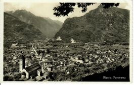Biasca Panorama