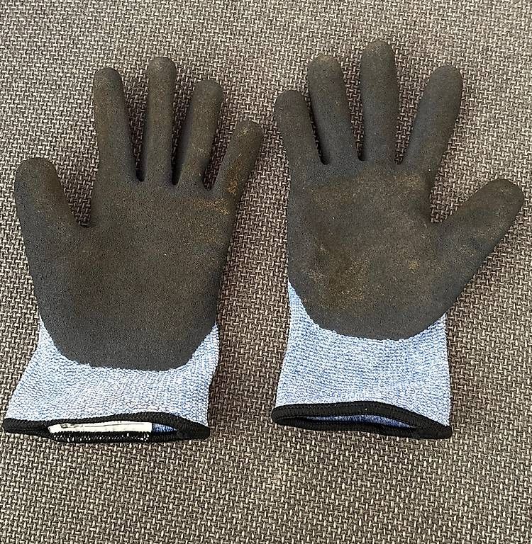 Gants: Gartenhandschuhe – D'occasion à Zimmerwald par wuff81 1