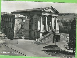 Winterthur, Stadthaus