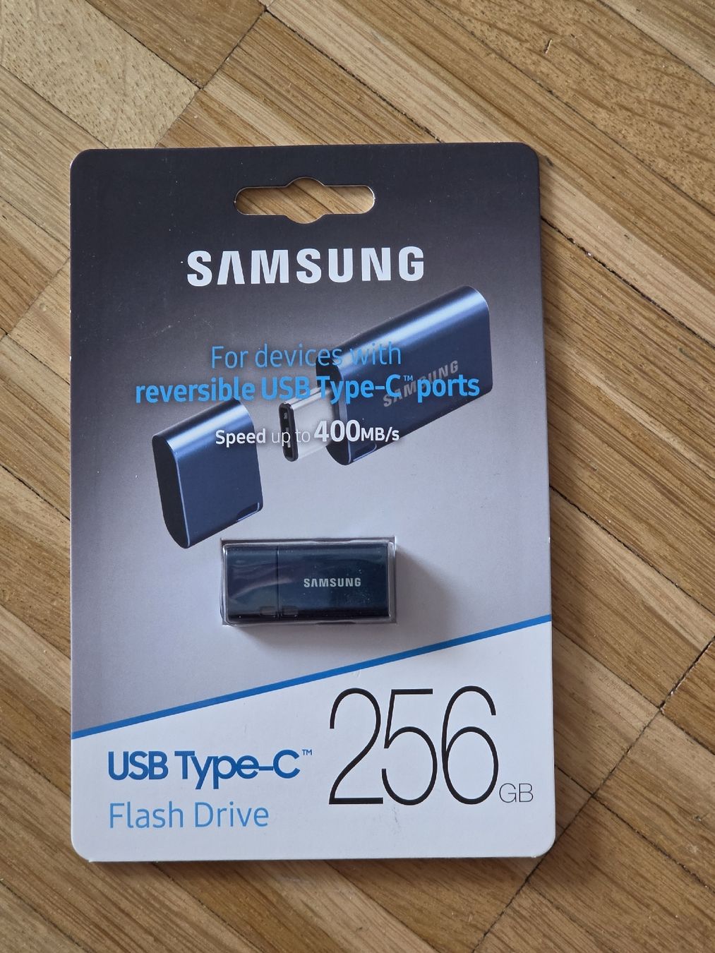 Samsung USB Sticks: Neu: Samsung USB Type-C Flash Drive 256GB – Neu und originalverpackt aus Aesch BL von immon