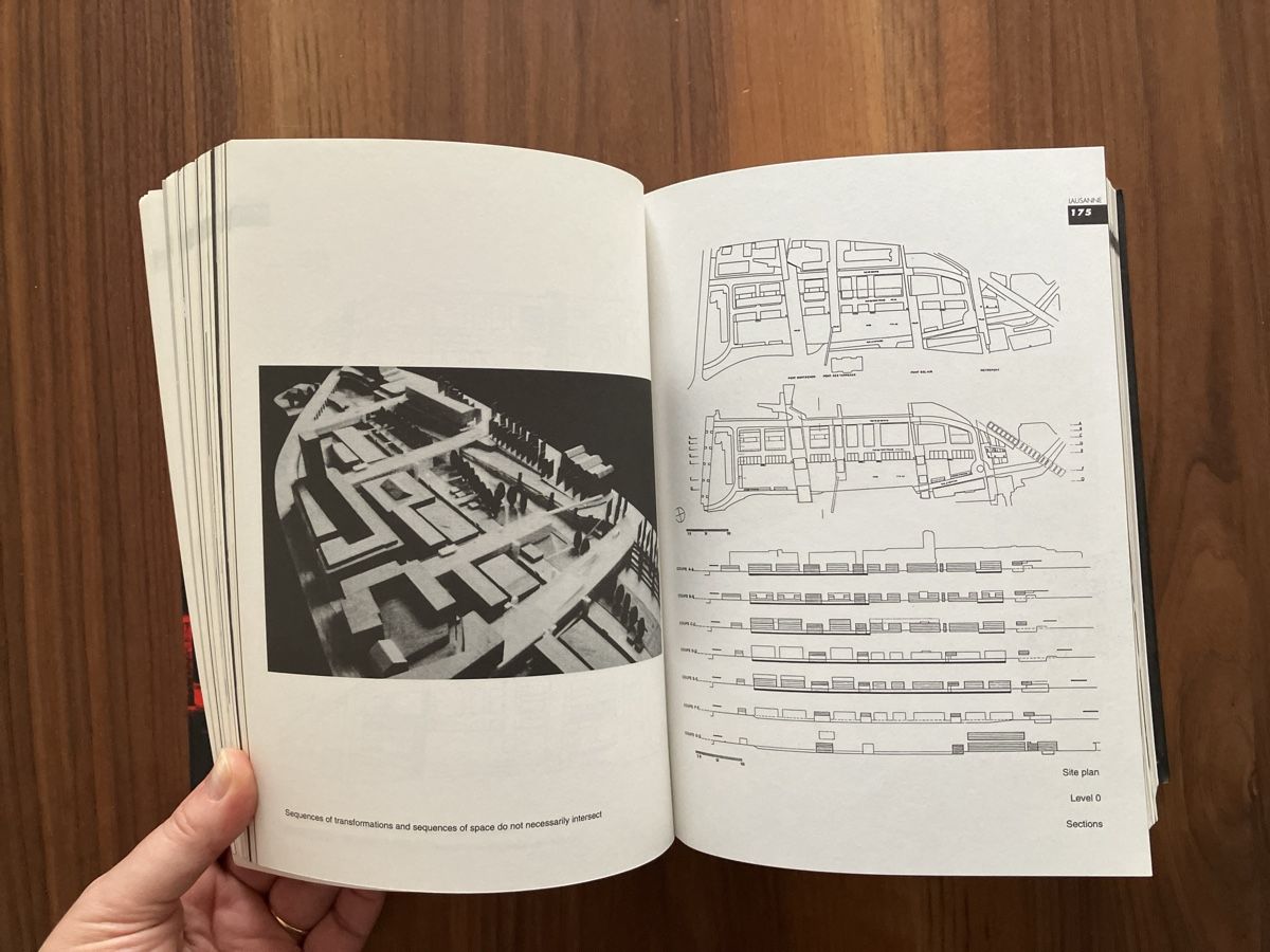 Libri: Architektur Bernard Tschumi  – Usato da Zürich venduto da katix 2