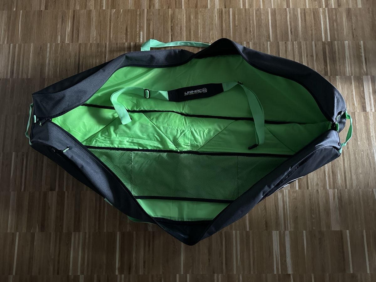 Borse: Unihoc Oxygen Line Tasche - Top Zustand  – Nuovo (secondo la descrizione) da Wald ZH venduto da Judithz 1