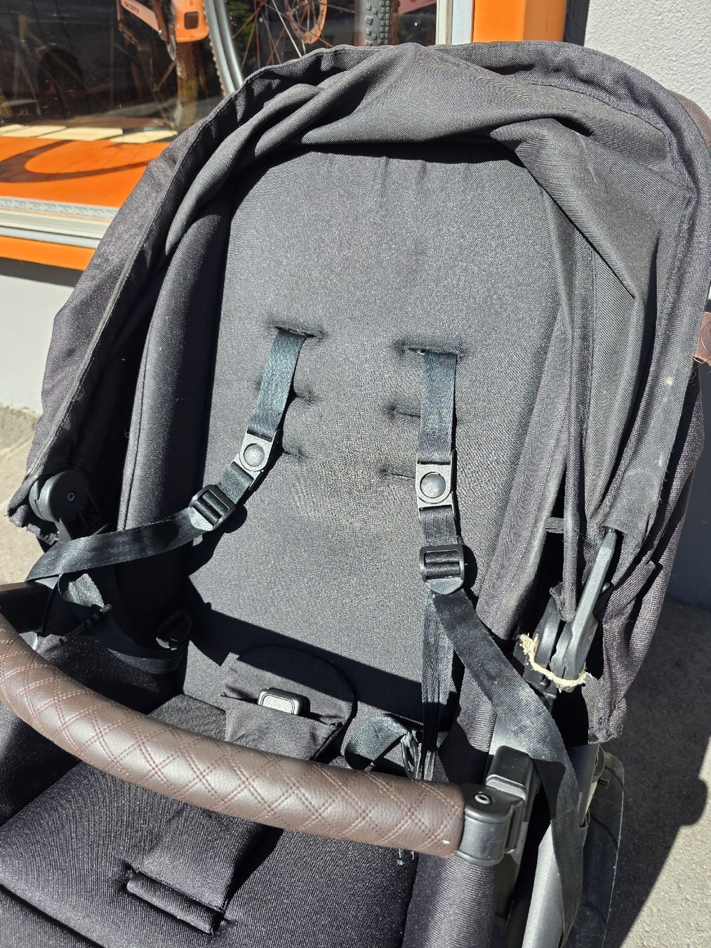 ABC Design Kinderwagen: Salsa Air 4 Diamond Edition+ – Gebraucht aus Ebikon von TessStoran 4