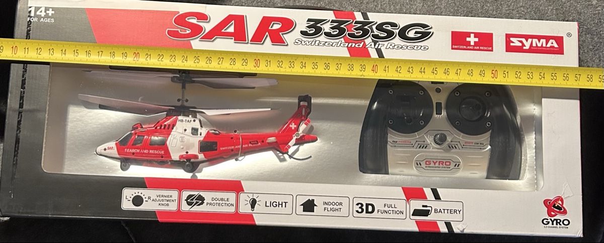 Kit di modellismo & Modellini statici: Modellhelikopter – Nuovo e nell'imballaggio originale da Mollis venduto da blue23 8