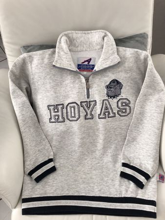 Athletes HOYAS Vintage