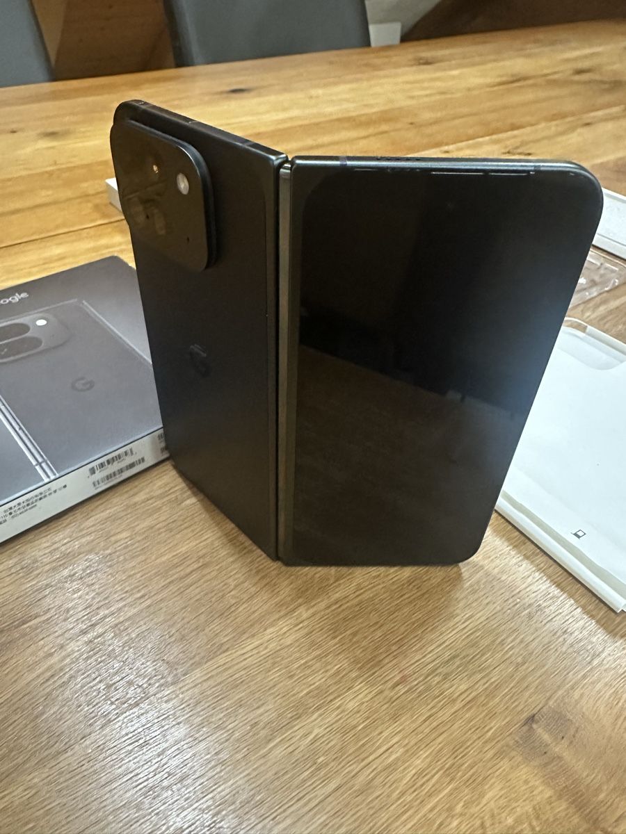 Google Handys / Smartphones: Google Pixel 9 Pro Fold mit Graphen OS – Neu (gemäss Beschreibung) aus Necker von aschi83 6