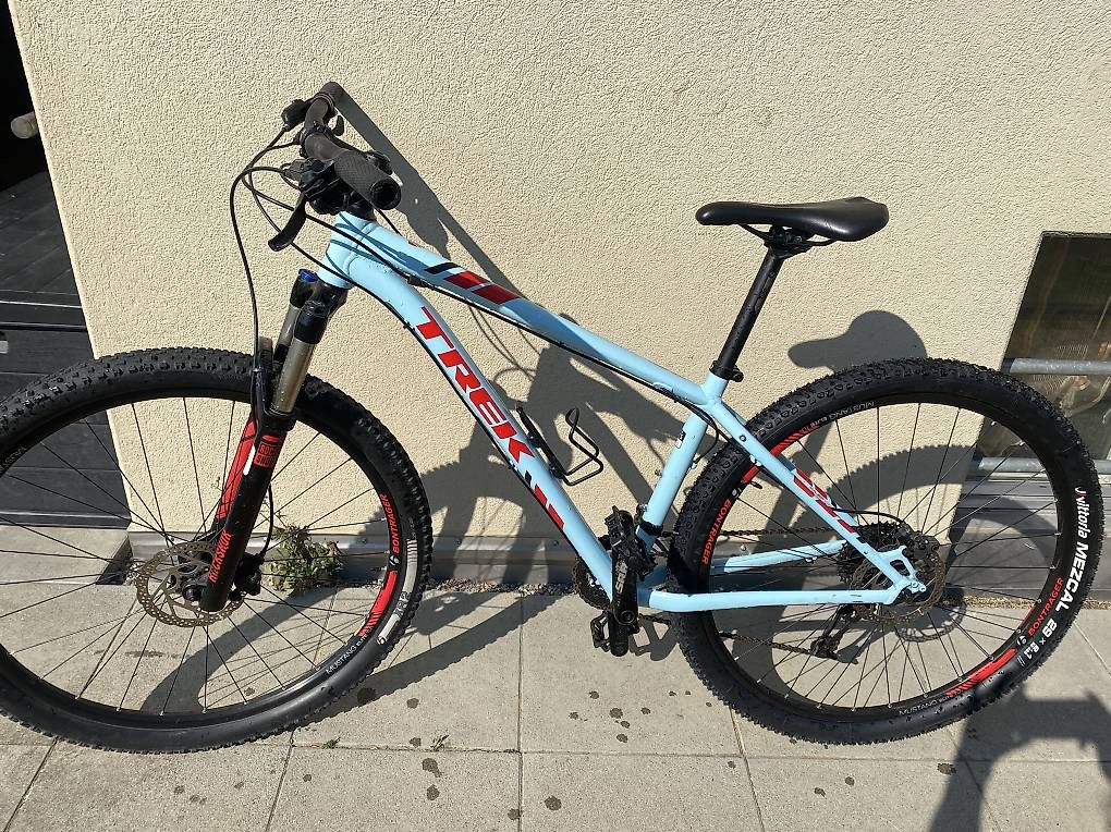Trek Velos: Trek Mountainbike – Gebraucht aus Seedorf UR von -nadja- 1