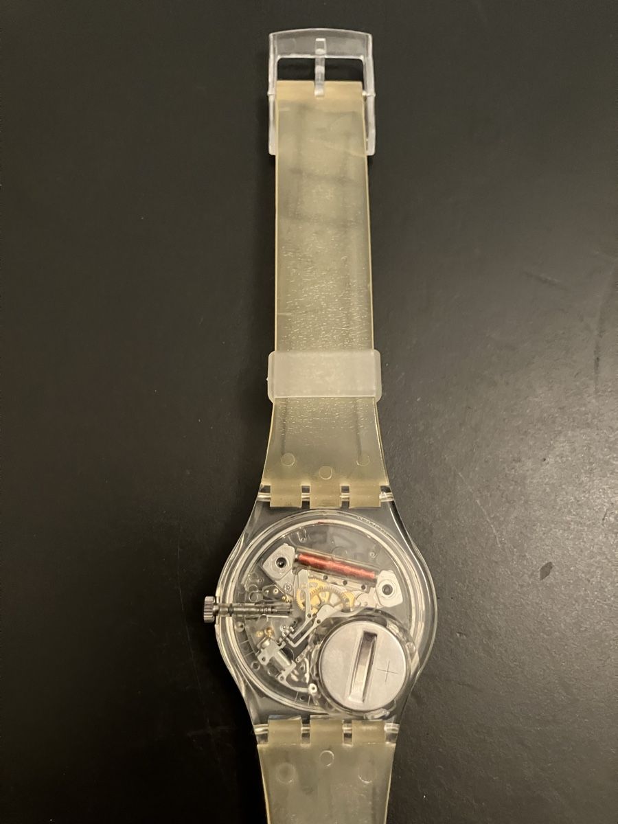Swatch Orologi: Swatch Vintage – Usato da Zürich venduto da annalaila 3