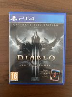 Diablo 3: Reaper of Souls für PS4