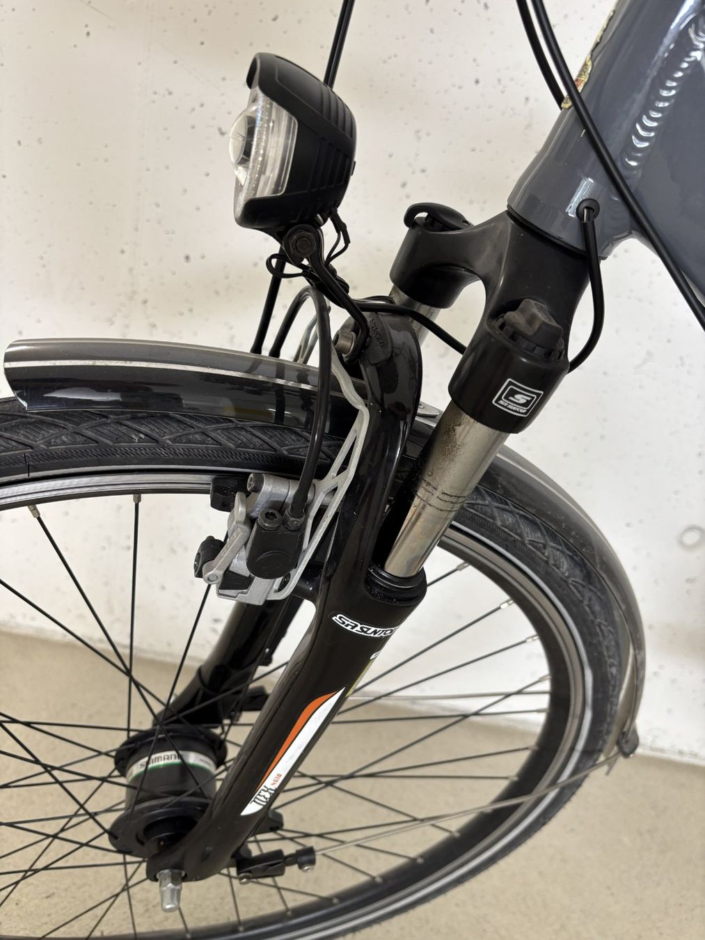 Raleigh Biciclette: Herren CITY BIKE – Usato da Winikon venduto da Retomueller1 2
