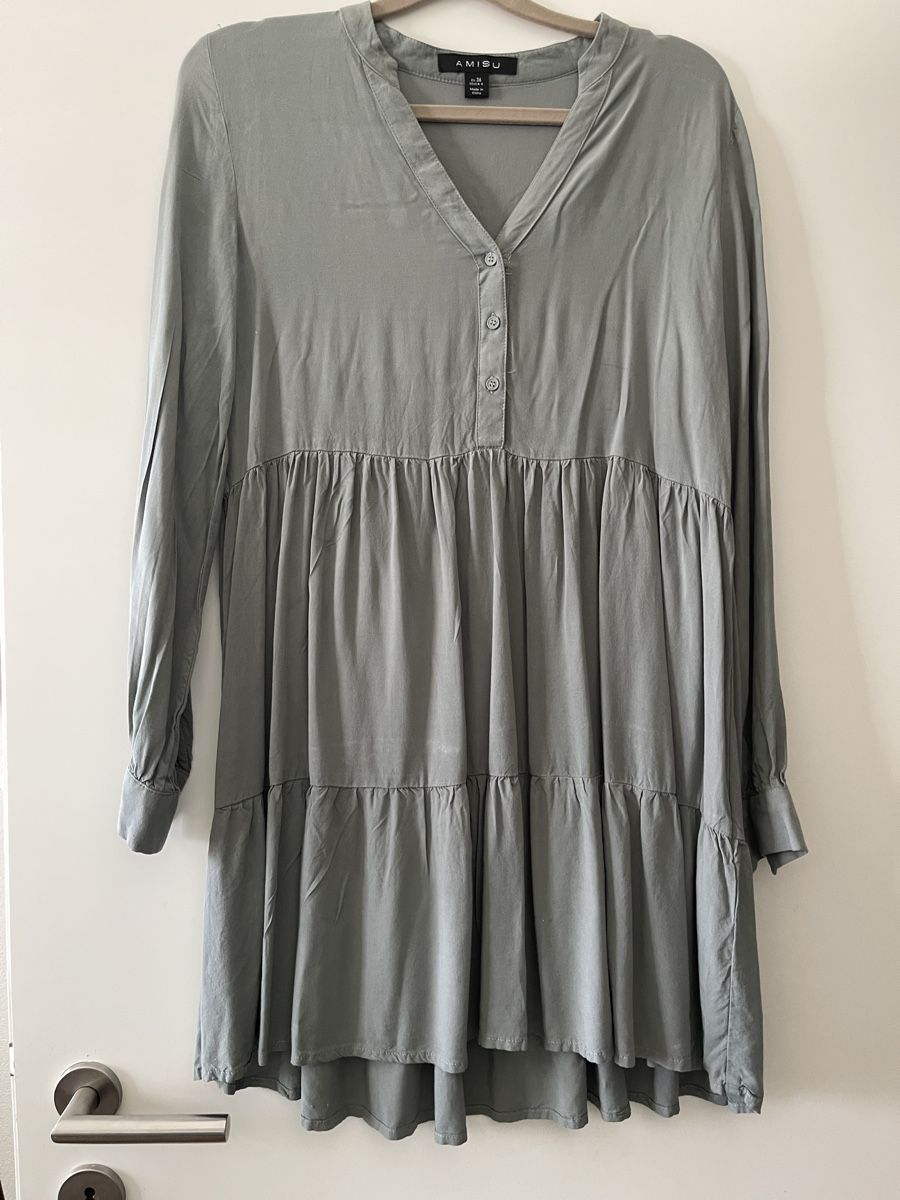 Vestiti: Schönes AMISU Kleid Gr. 36 – Usato da Buchrain venduto da Sunny026