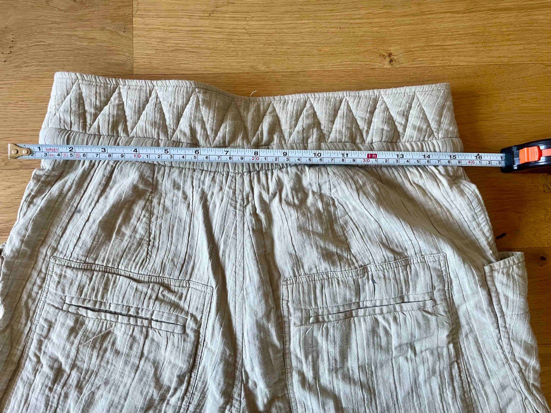 Isabel Marant Pantalons: Isabel Marant Belize shorts S – D'occasion à Vevey par sae_x6fg 5