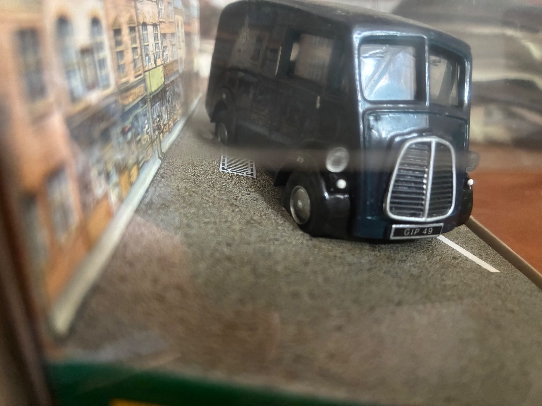 Corgi Toys Modellbausätze & Standmodelle: Camionette Police anglaise – Neu und originalverpackt aus Paudex von micinque 3
