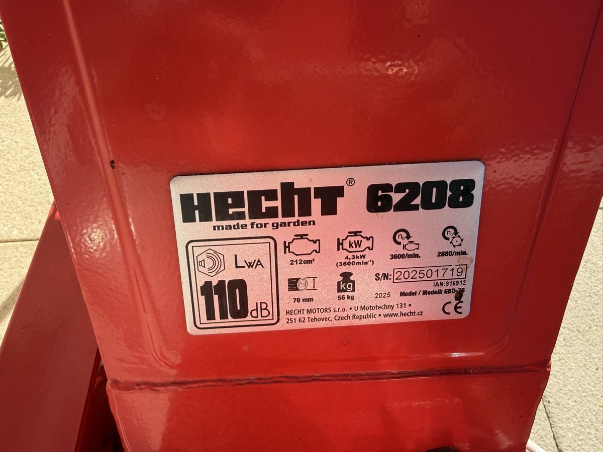 Déchiqueteuse: Broyeur – D'occasion à Colombier NE par Greenloc 1