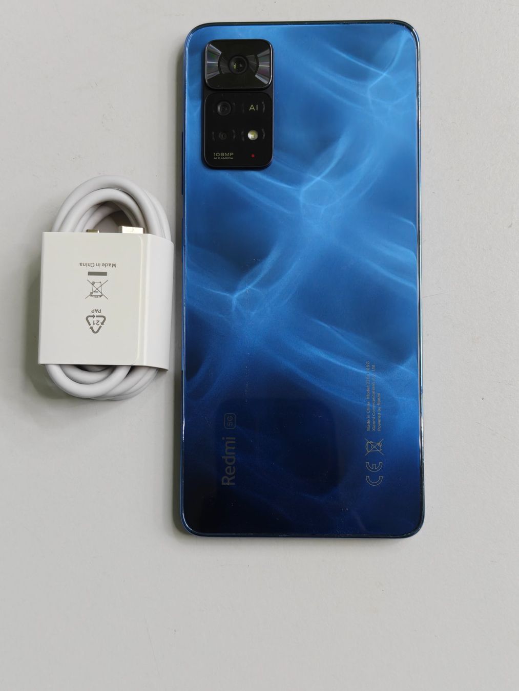 Xiaomi Telefoni cellulari / Smartphones: Xiaomi Redmi Note 11 Pro 128GB 5G – Usato da Solothurn venduto da Electronic.3 2