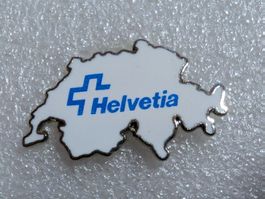 Ansteckpin 247: Helvetia