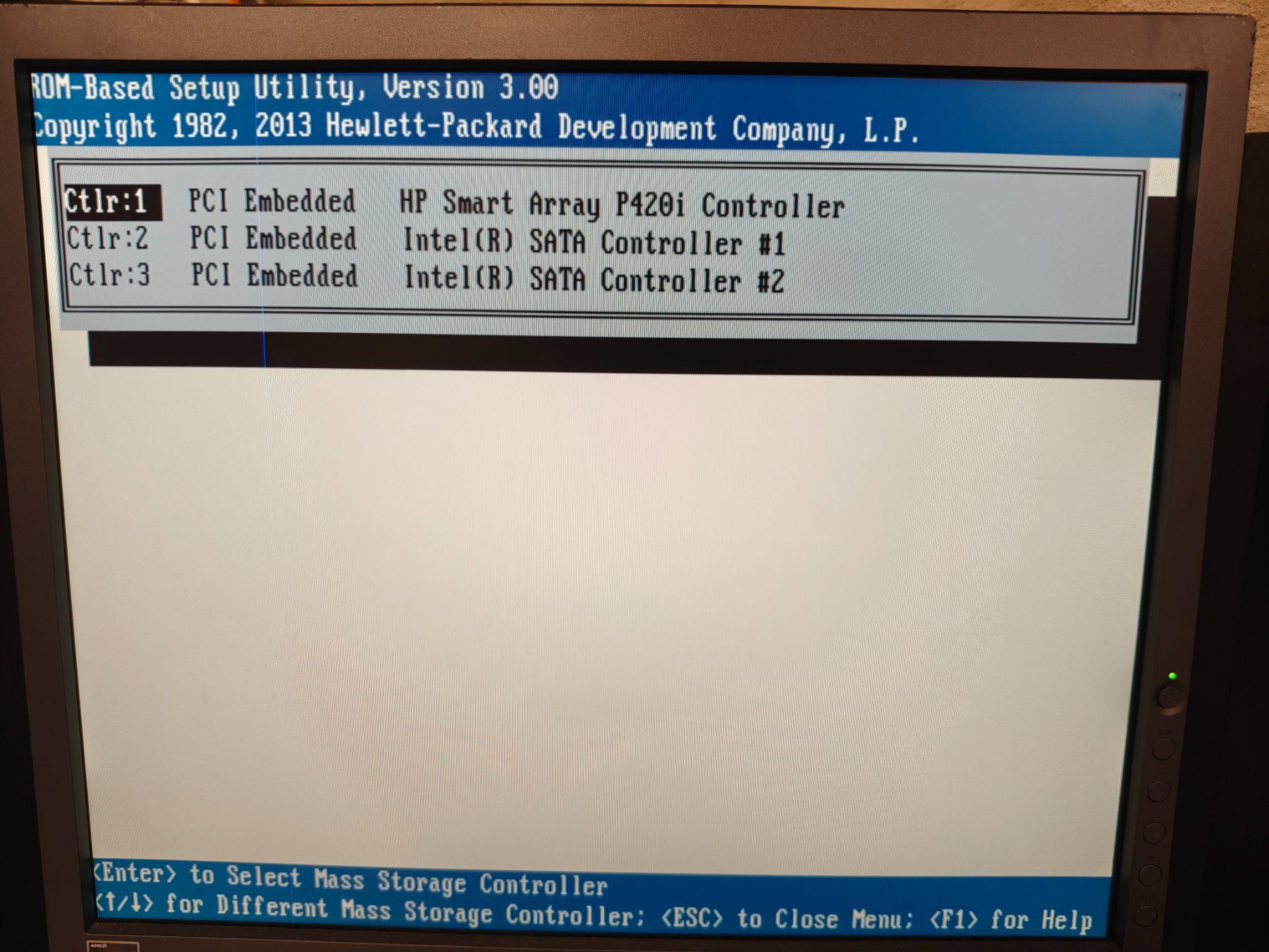 Hewlett Packard Server: HPE ML350p Gen8 Server – Usato da Zürich venduto da initfour 4