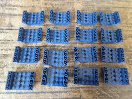 lego 60219 lot de 16 pièces Dark Blue Slope,
