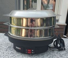 Sigg Steamer / Dampfgarer