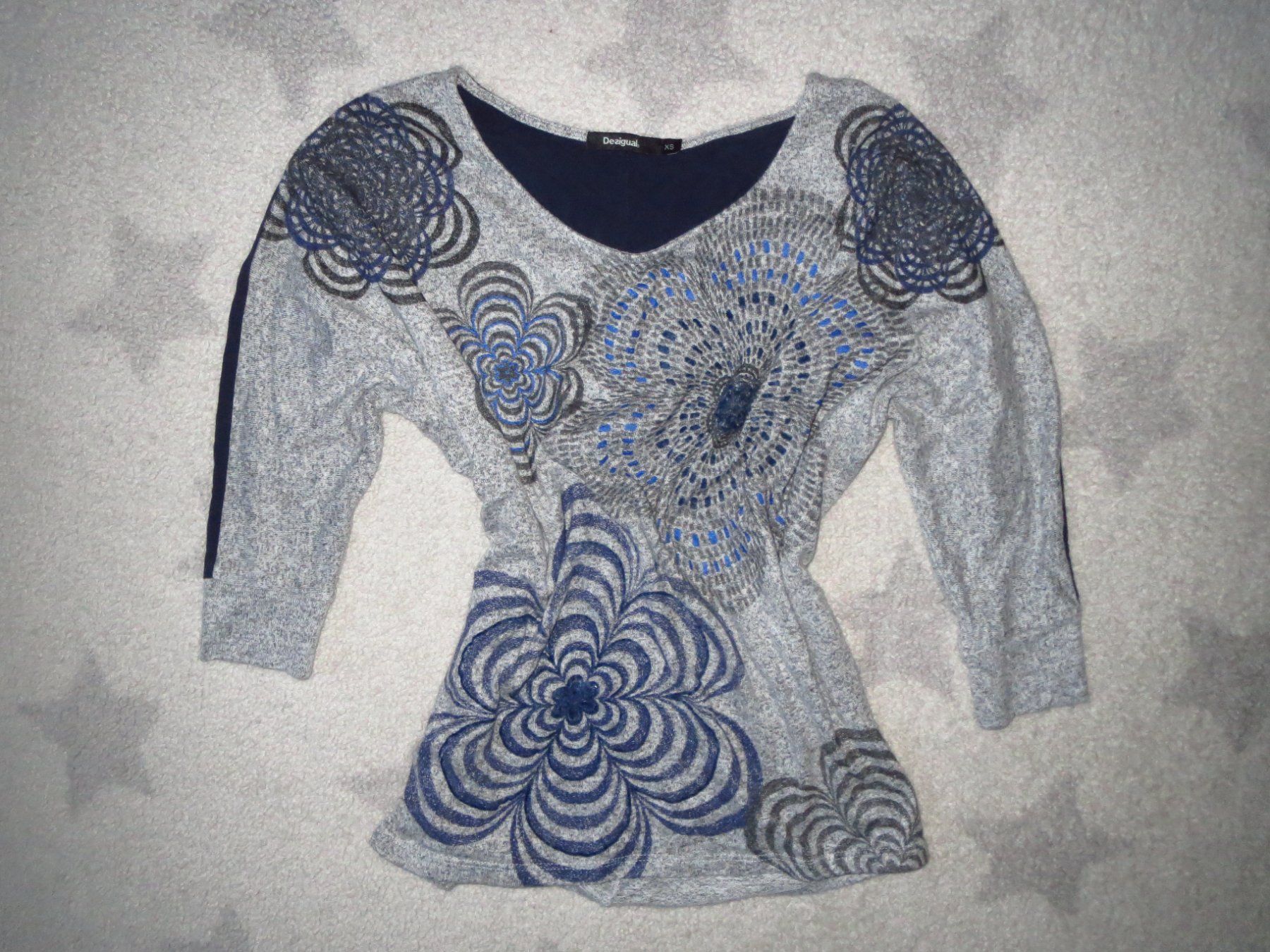 Maglioni & Felpe: süsser DESIGUAL Damen Pullover Gr XS – Usato da kiental venduto da Anna3723
