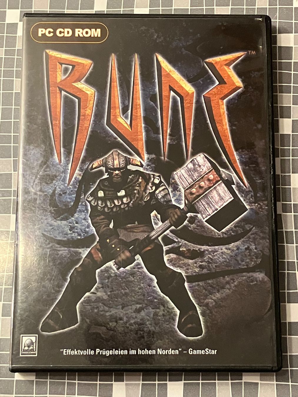 Giochi: Rune - PC (2000, deutsch) – Usato da Winkel venduto da Asdas87