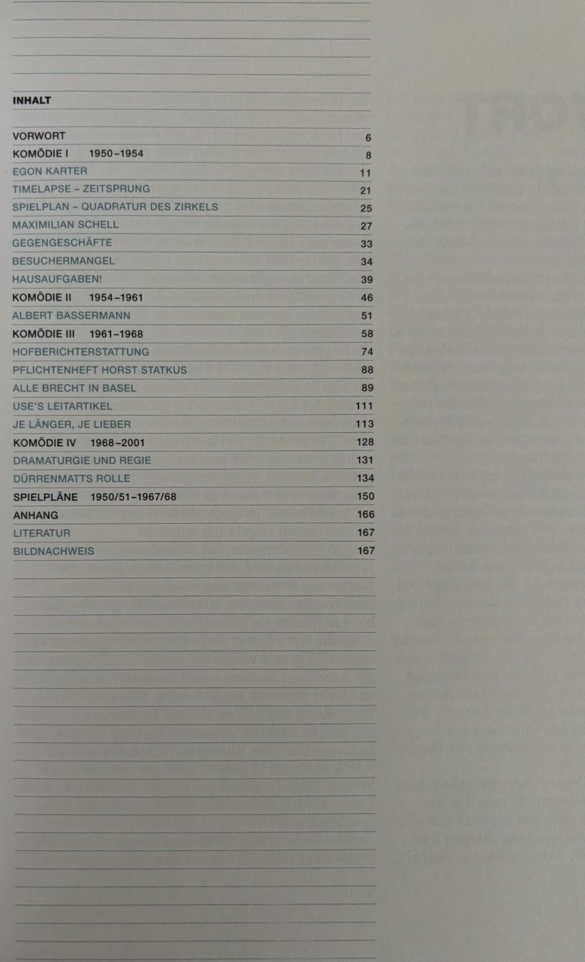 Libri: Komödie Basel (Buch mit CD) – Nuovo e nell'imballaggio originale da Sarnen venduto da Livres 3