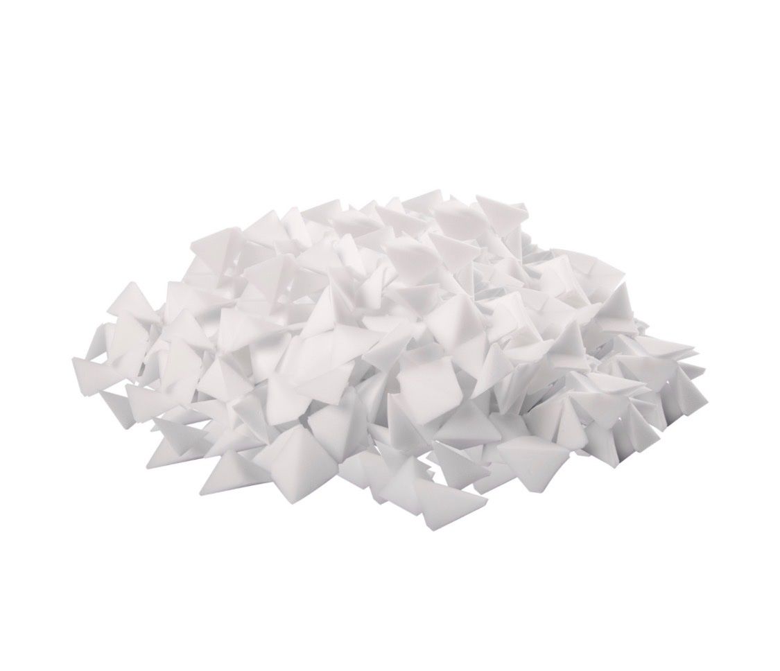 Musikinstrumente: Basotect Absorber Kiste Reststücke – Gebraucht aus Baden von Bielerseesurfer