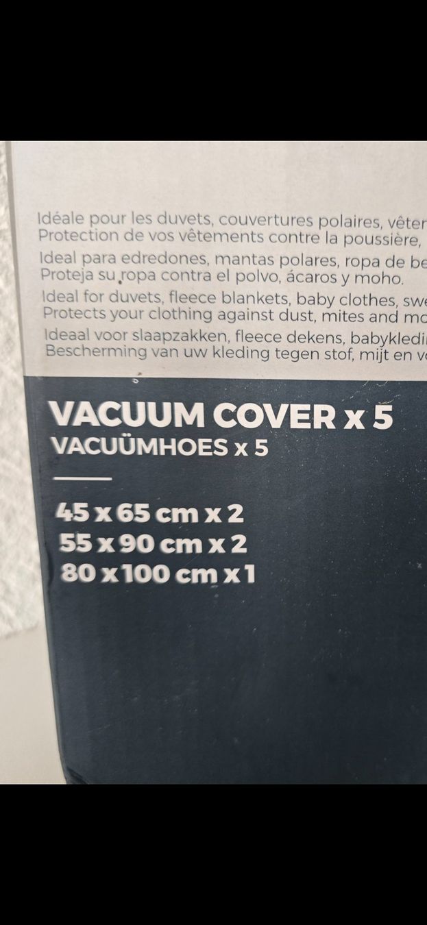Borse: Sac vacuum NEUF – Nuovo e nell'imballaggio originale da Les Verrières venduto da kitel79 2