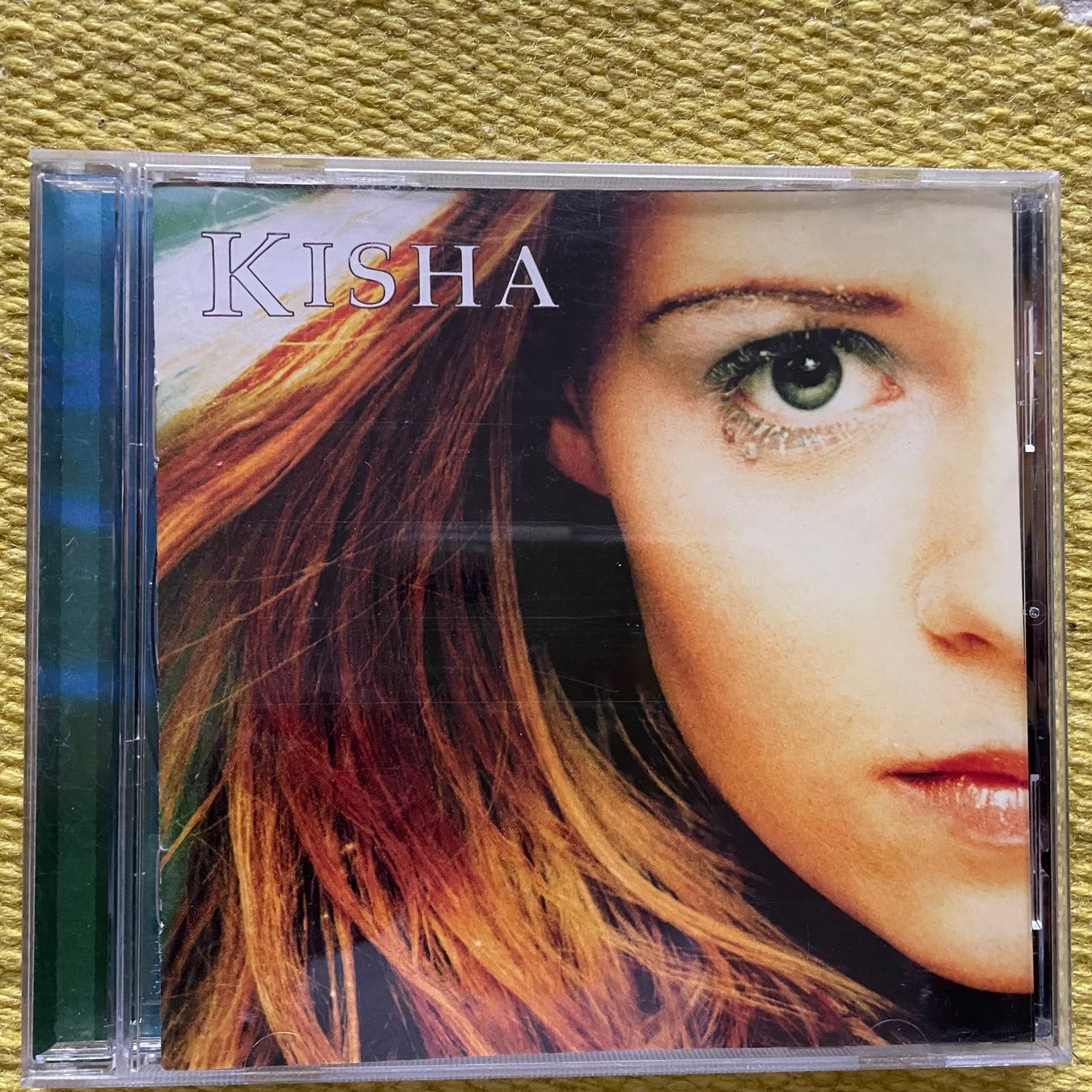 CDs: KISHA-KISHA – Gebraucht aus Rorschacherberg von CD-Roli