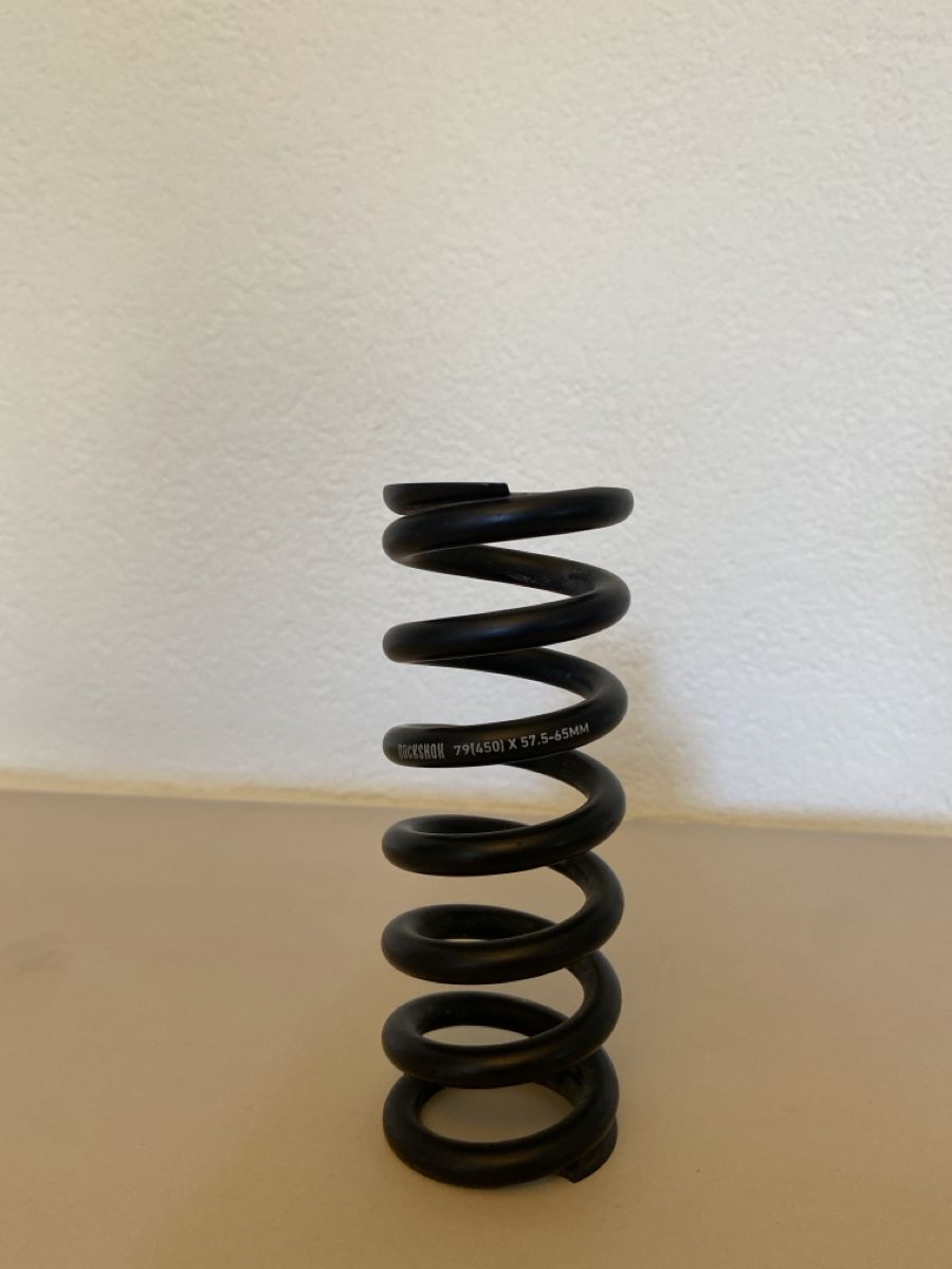 Rockshox Pièces détachées: Ressort VTT Rockshox  – D'occasion à Vevey par och_dq2m 1