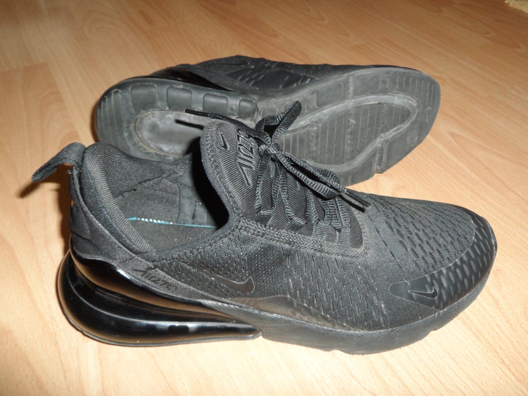 Nike Scarpe da uomo: ******* Nike Air Max 270 Gr 45 ******* – Usato da Therwil venduto da Hcd1919 1