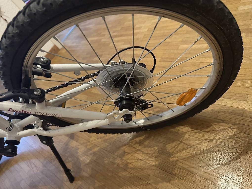 Biciclette: Vélo enfant 20'' – Usato da Petit-Lancy venduto da stellina69 4