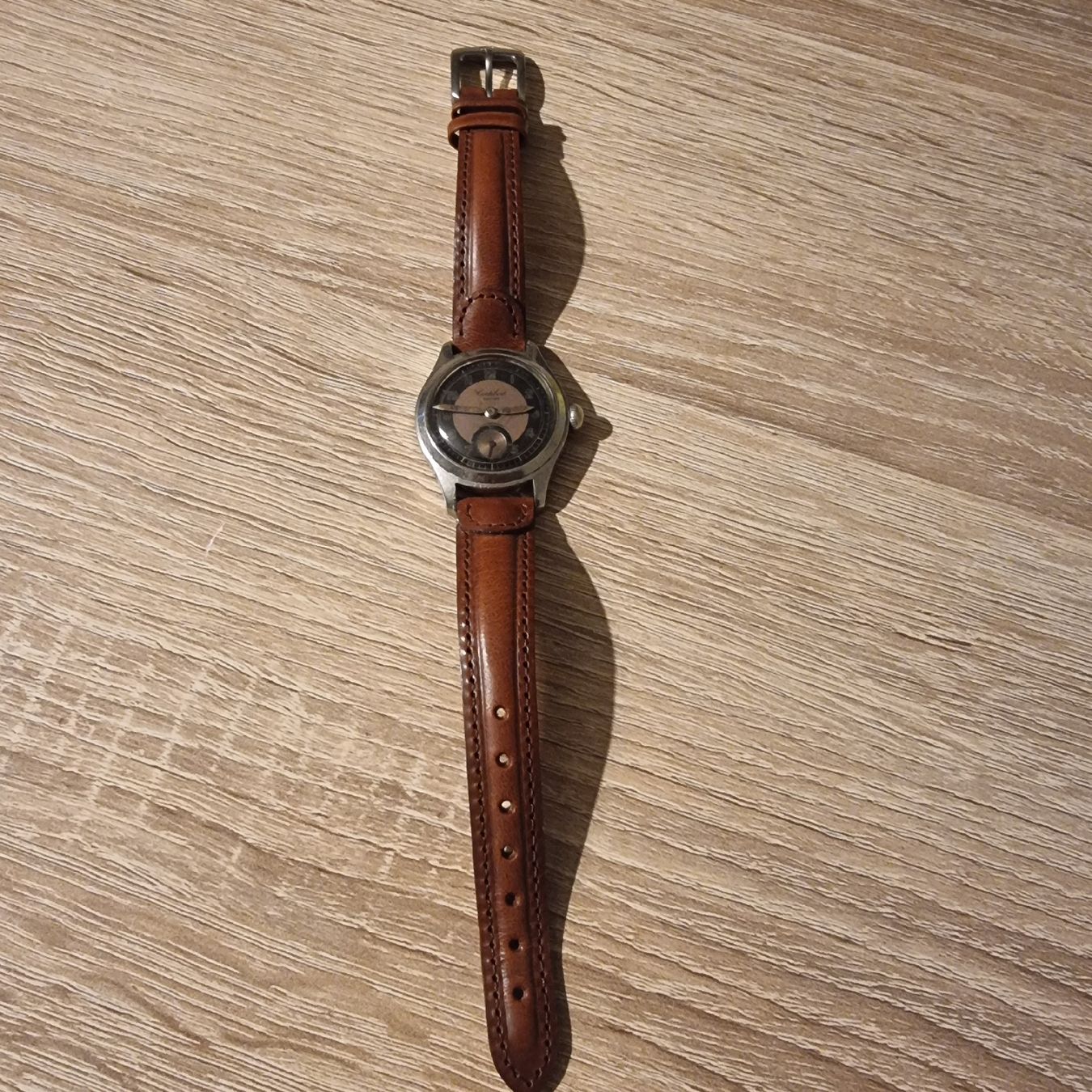 Cortébert Orologi: Montre Cortébert Sport Vintage – Usato da Chessel venduto da Helder77 1