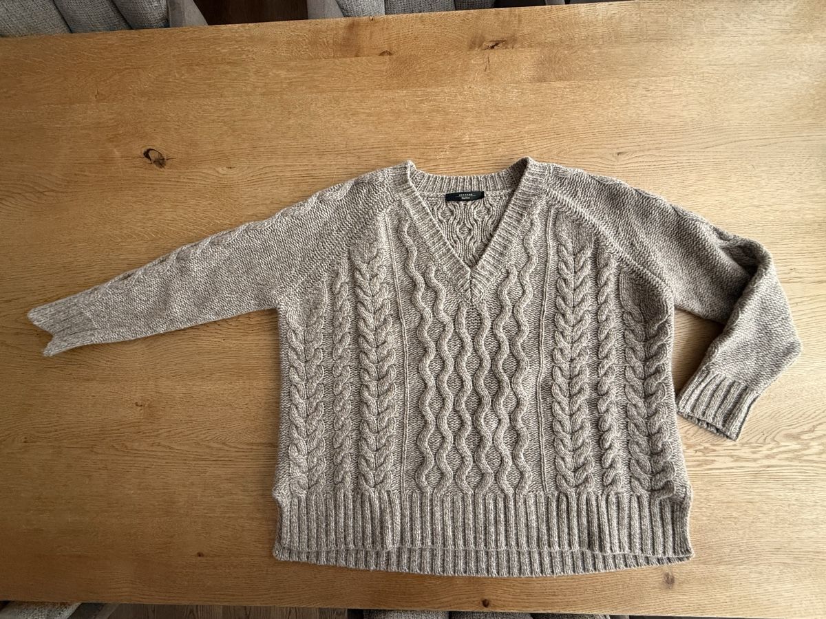 Max Mara Maglioni & Felpe: MaxMara Weekend Strickpullover – Usato da Allschwil venduto da Frida015