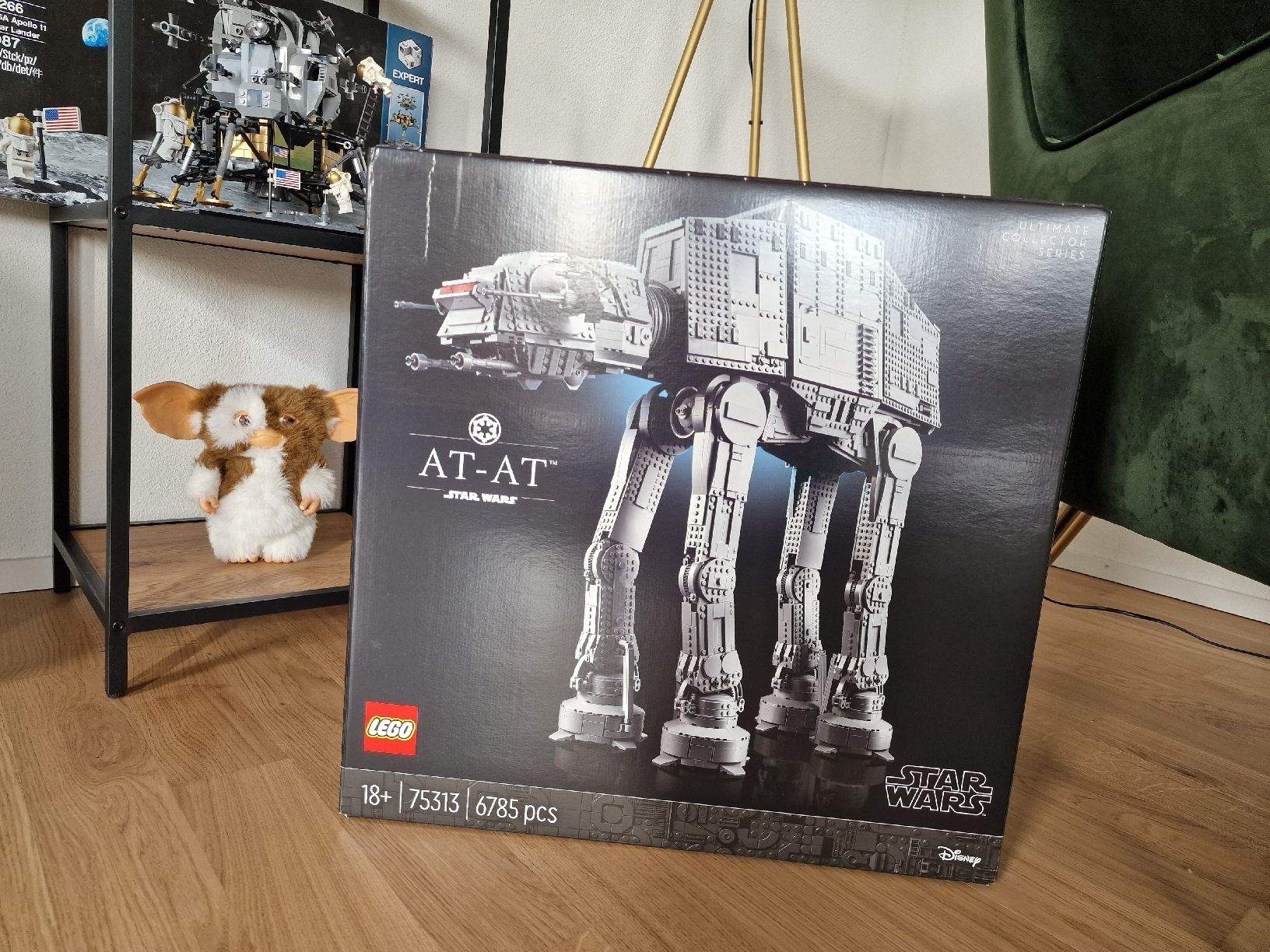 Lego Kit di costruzioni: LEGO Star Wars AT-AT 75313 – Usato da Schönenwerd venduto da mim_7yqb 1