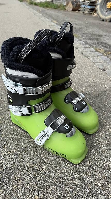 Scarpe da uomo: Salomon Skischuhe – Usato da St. Gallen venduto da ema_rcj6